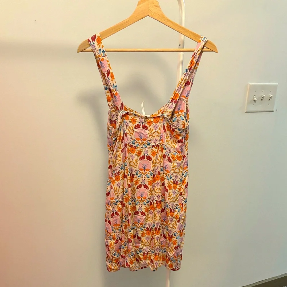 Free People Mini Dress - Picture 3 of 4